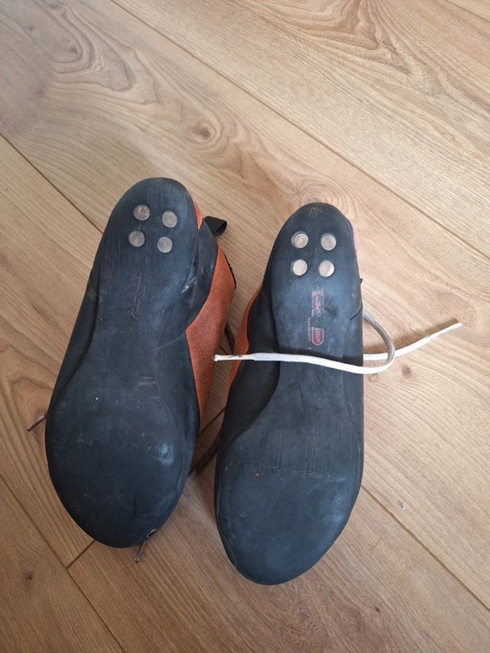 Chaussons d'escalade - photo numéro 5