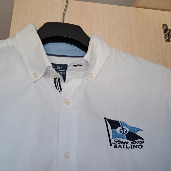 Chemise blanche manches longues - photo numéro 3