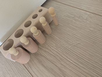 Jeu Montessori