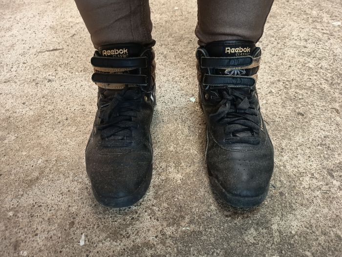 Baskets femme 36 - photo numéro 5