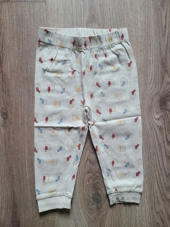 Pyjama 2 pièces léger 18 mois - photo numéro 3
