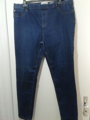 Jegging jean femme