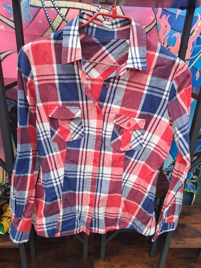 Chemisier dame taille M