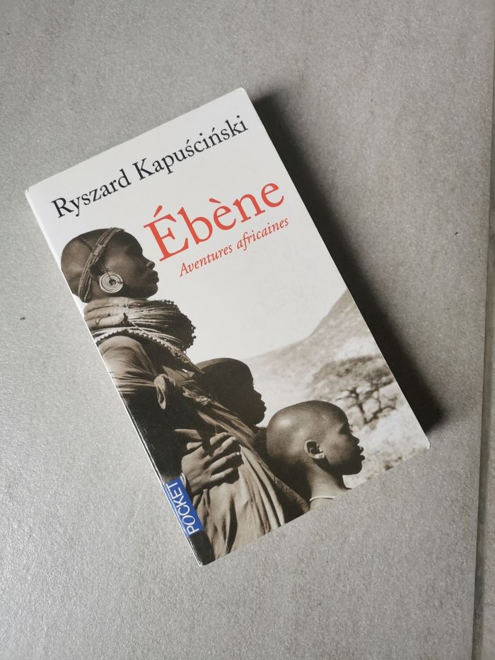 Ébène et Mille femmes blanches - photo numéro 2