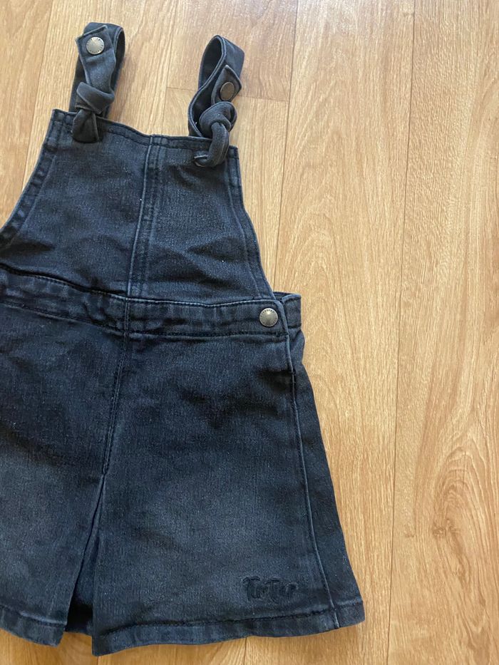 Robe salopette 18-24 mois - photo numéro 3