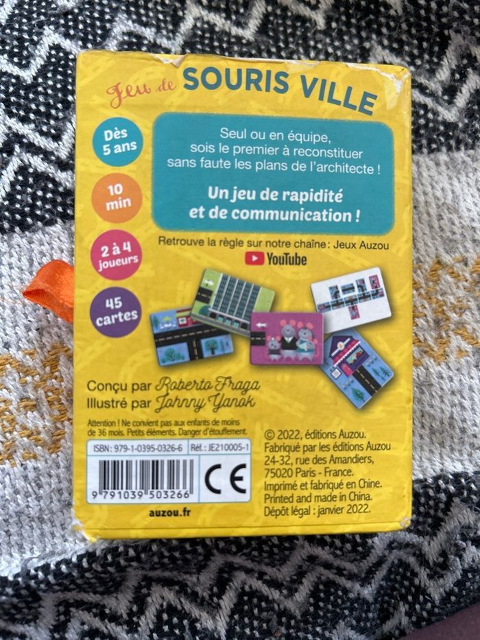 Jeux de société - photo numéro 5