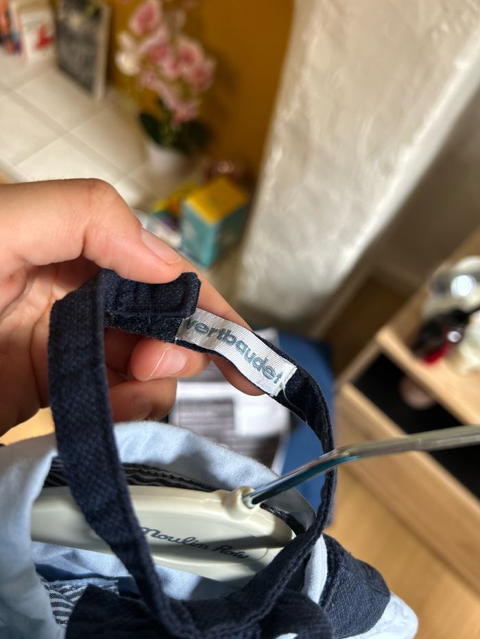 Ensemble taille 9 mois cérémonie - photo numéro 2