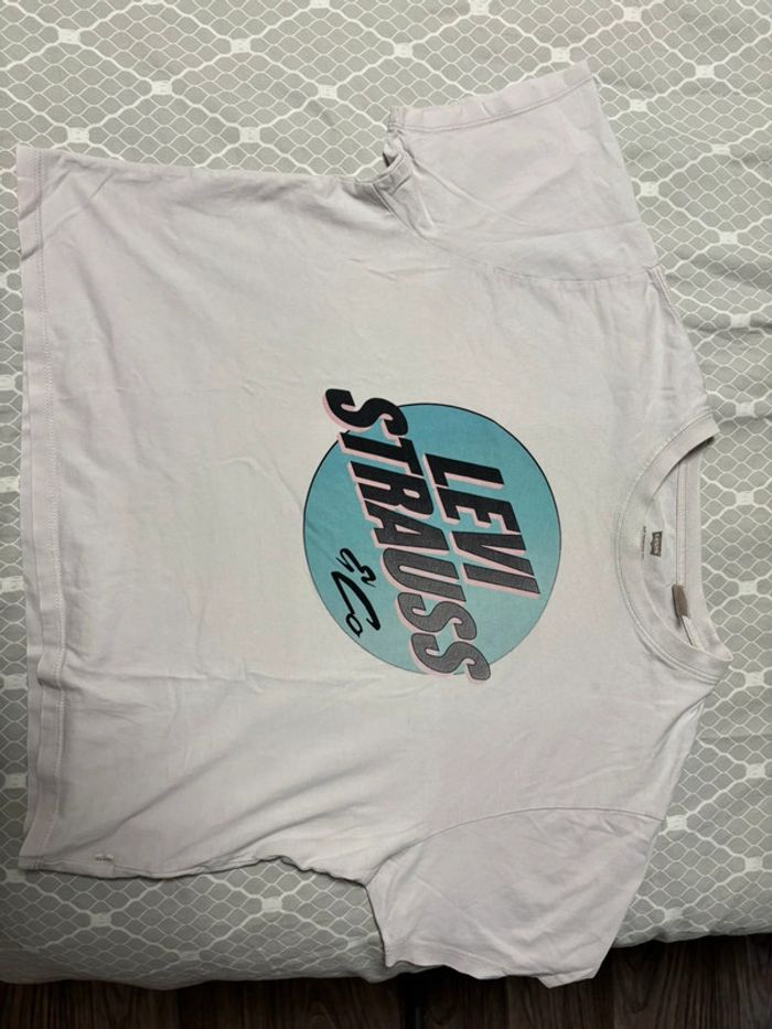 T shirt levis - photo numéro 3