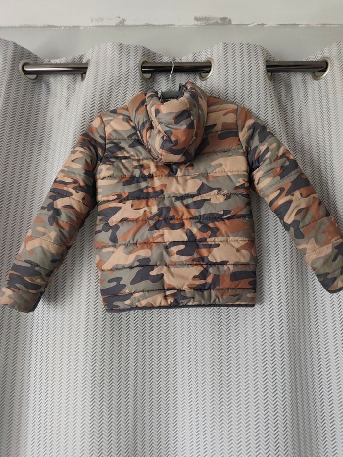 Parka 10 ans - photo numéro 4