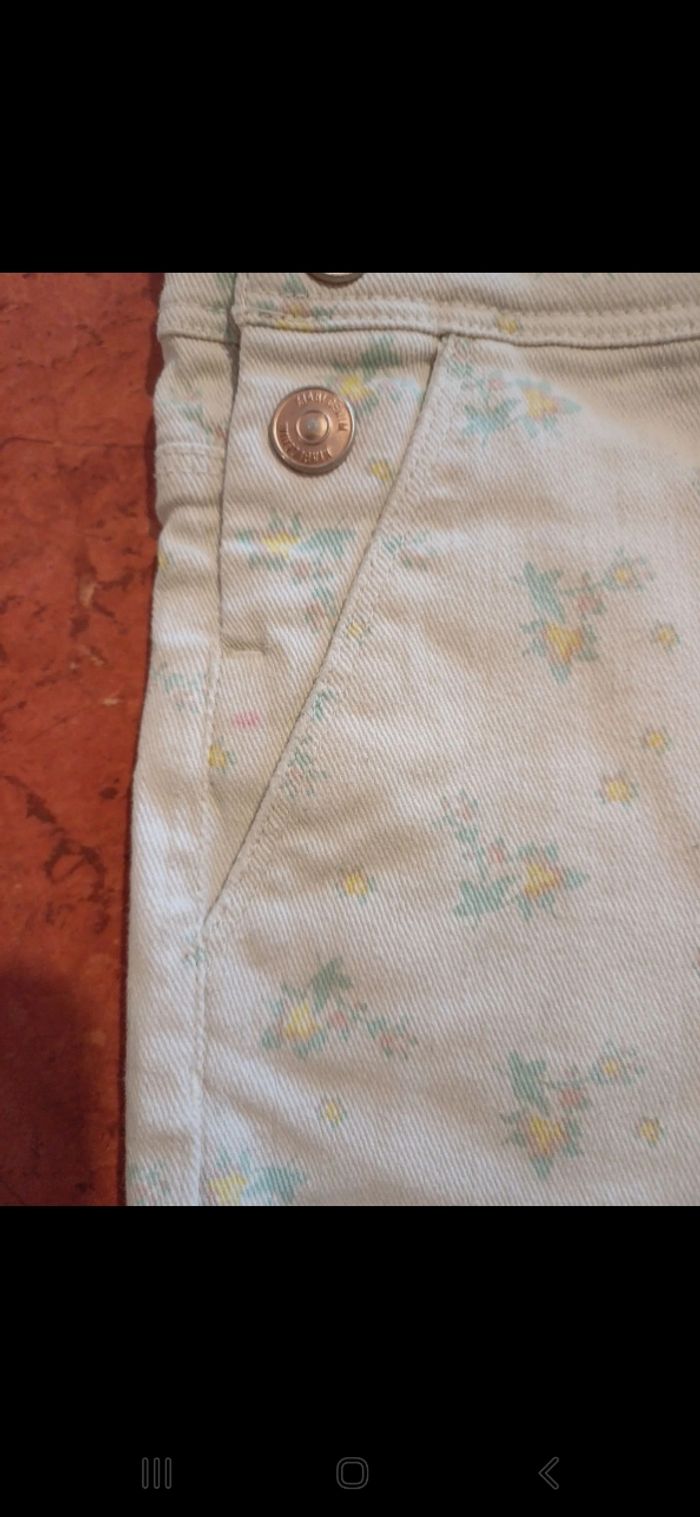 Salopette fille taille 5 ans - photo numéro 3