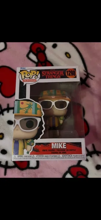 Figurine Pop Mike