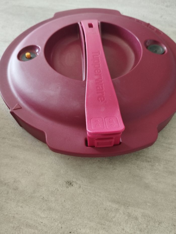 Cocotte minute tupperware - photo numéro 5