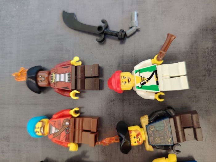 Lego Pirates - photo numéro 2