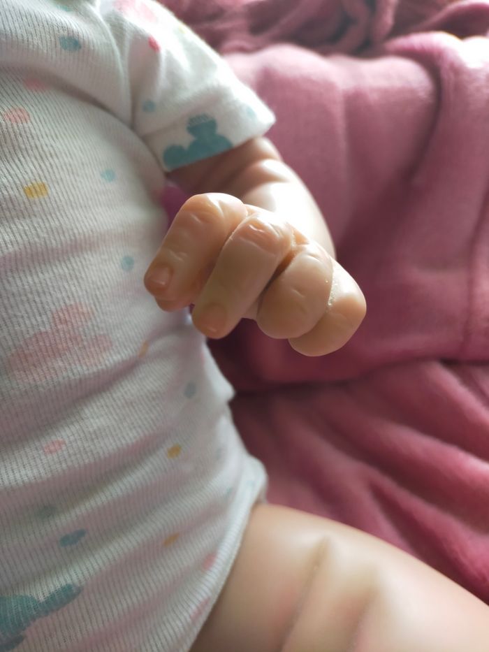 Magnifique bébé reborn fille - photo numéro 7
