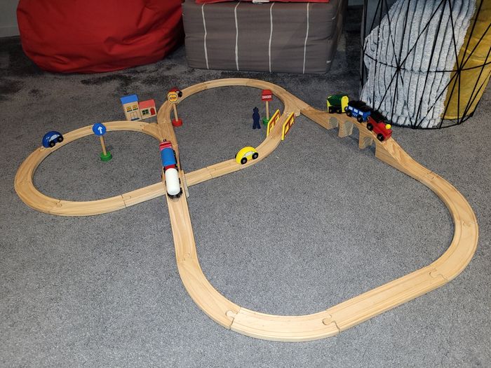 Circuit petit train