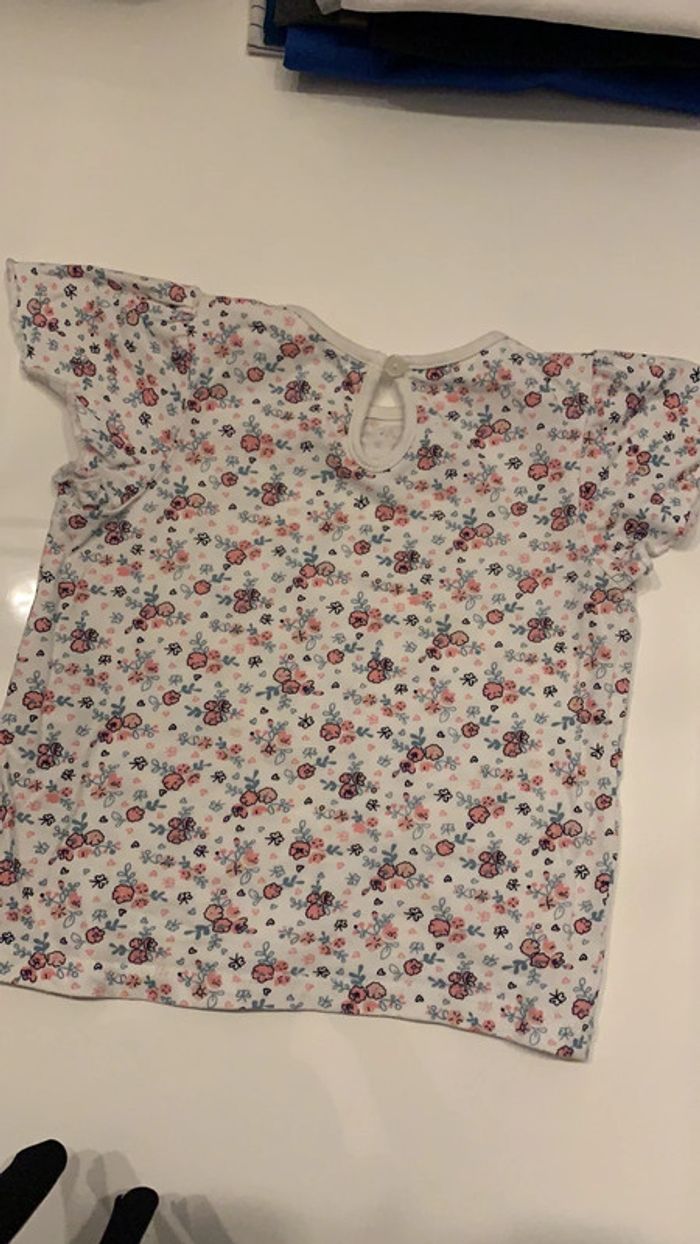 Joli t shirt 18 mois - photo numéro 2