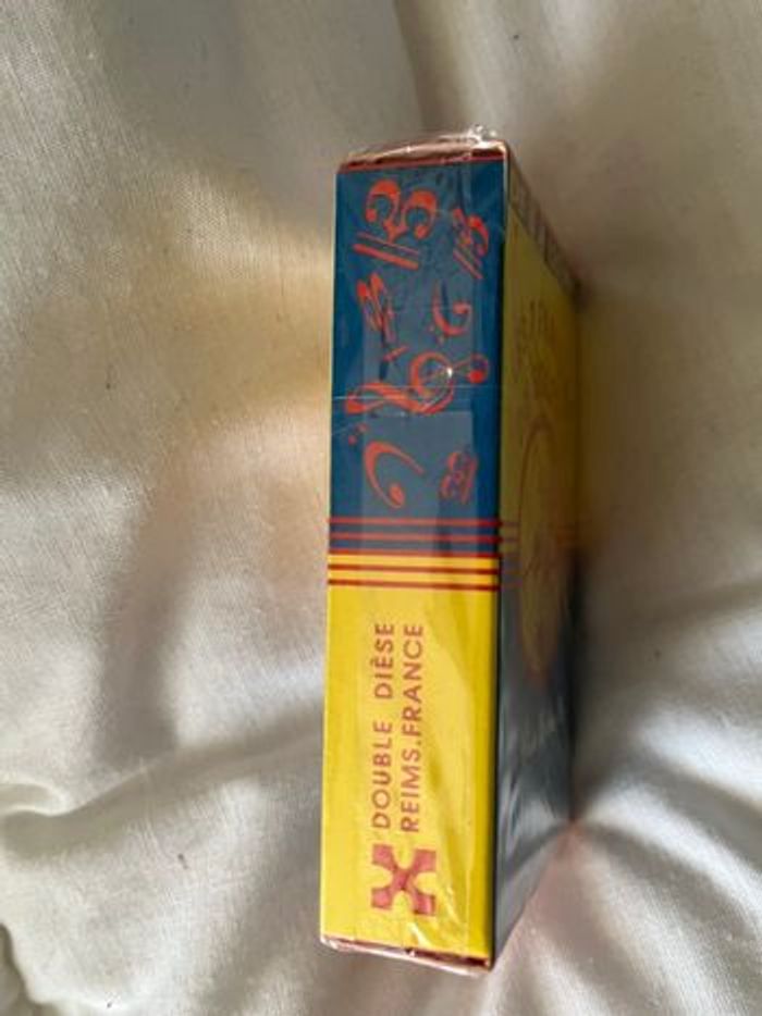 Jeu de cartes  Les 7 familles du Solfège Numéro 1 NEUF - photo numéro 3