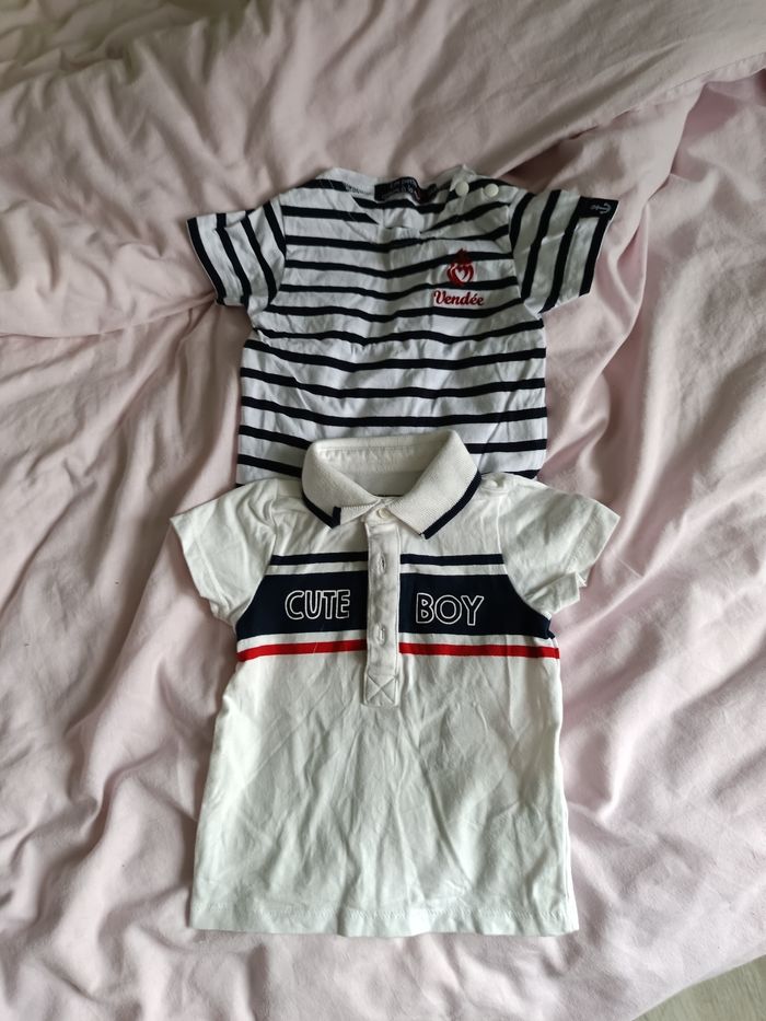 Lot tee shirt