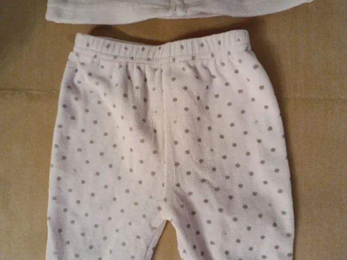 Ensemble velours 6 Mois - photo numéro 9