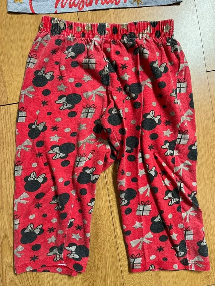 Lot de 2 pyjamas léger 3 ans - photo numéro 8