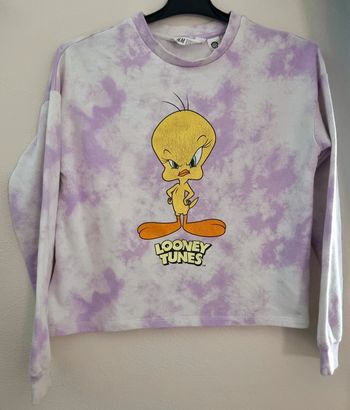 Sweat Looney tunes