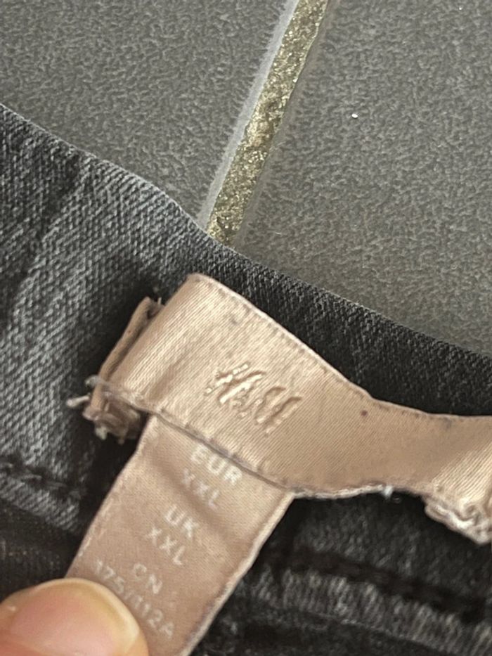 Jean slim H&M - photo numéro 4