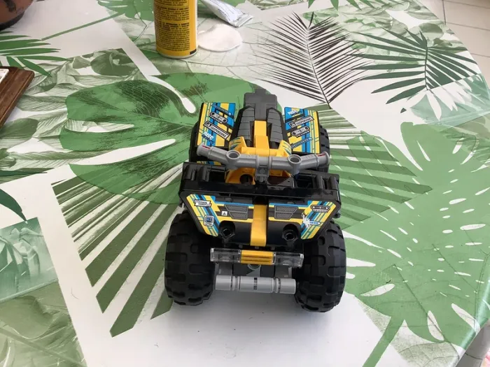 Quad lego - photo numéro 4