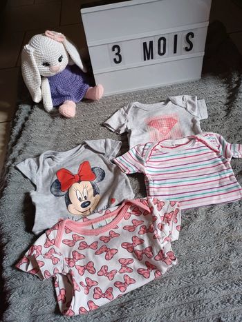 Bodies manche courte