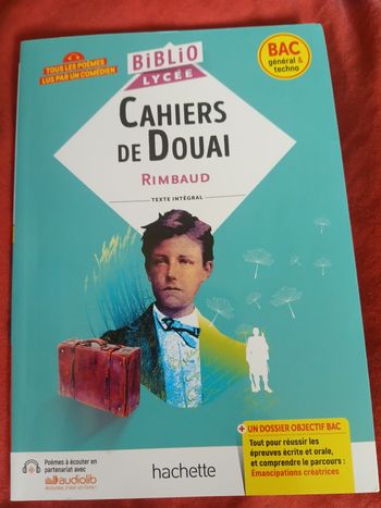 Cahier de Douai