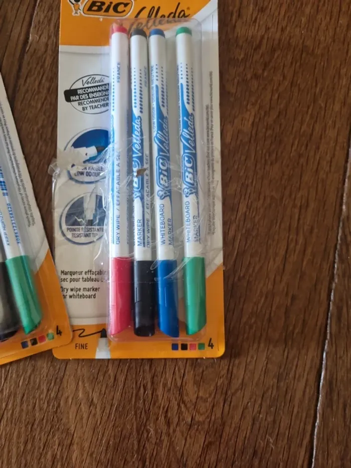 Bic Velleda - photo numéro 3