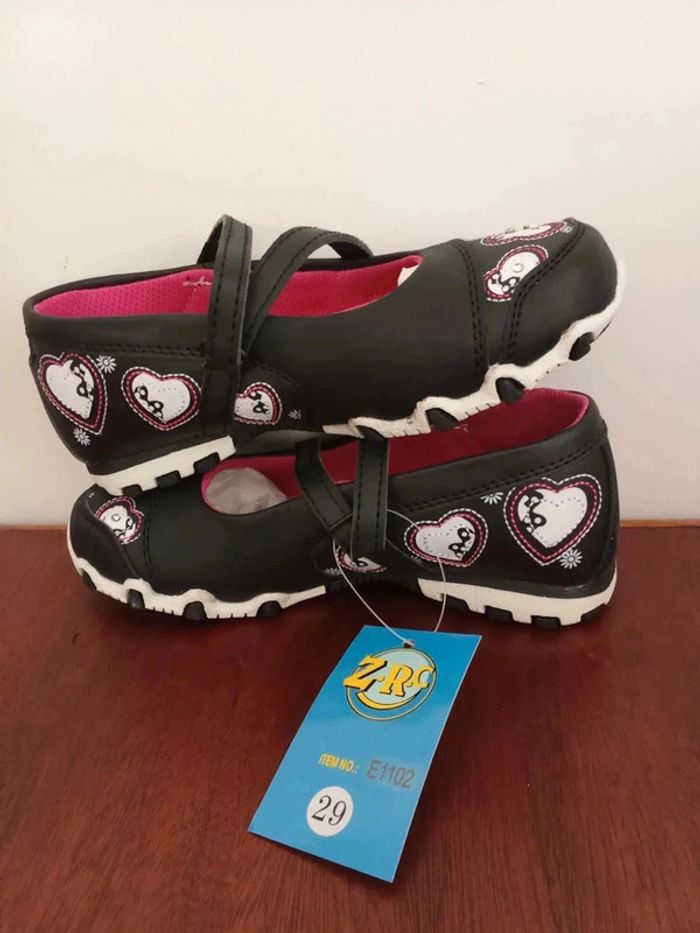Chaussures ballerines 29 - photo numéro 3