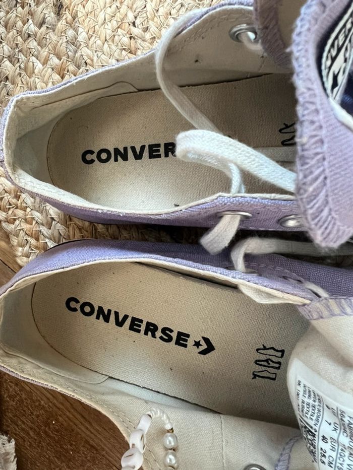 converse - photo numéro 3