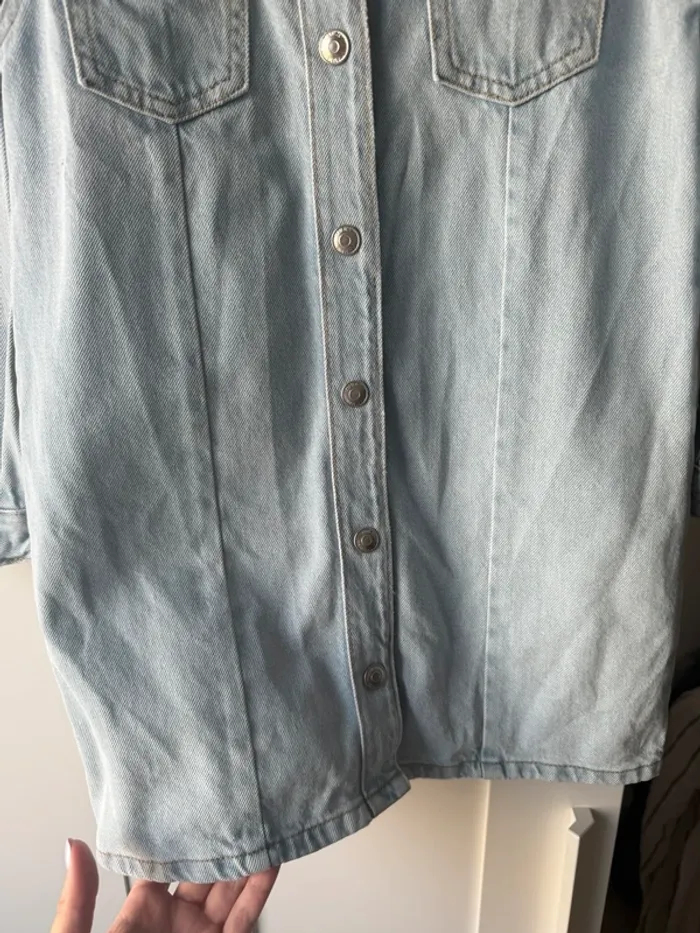 Robe en jean Kiabi enfant - photo numéro 7