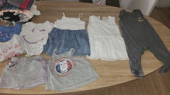 Lot fille 2ans
