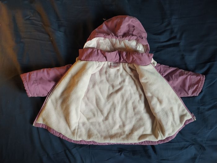 Manteau Chat 9 mois - photo numéro 3