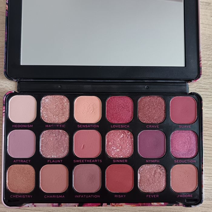 Palette de fards à paupières Makeup Revolution - photo numéro 3
