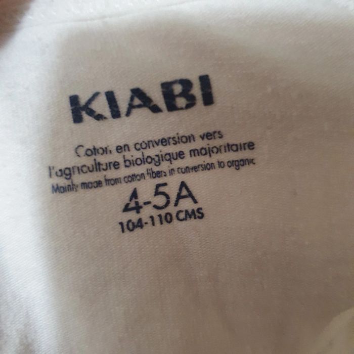 Debardeur kiabi 4 /5 ans - photo numéro 2