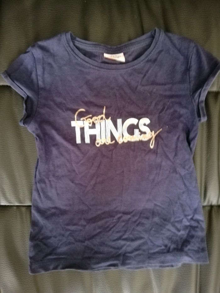 Tee shirts 3 ans