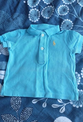 Polo Ralph Lauren 3 mois