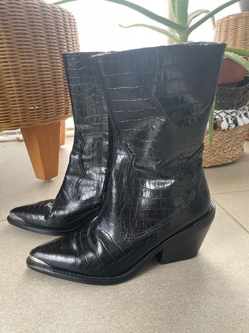 Bottes Zara 38