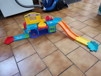 Circuit tut tut bolide