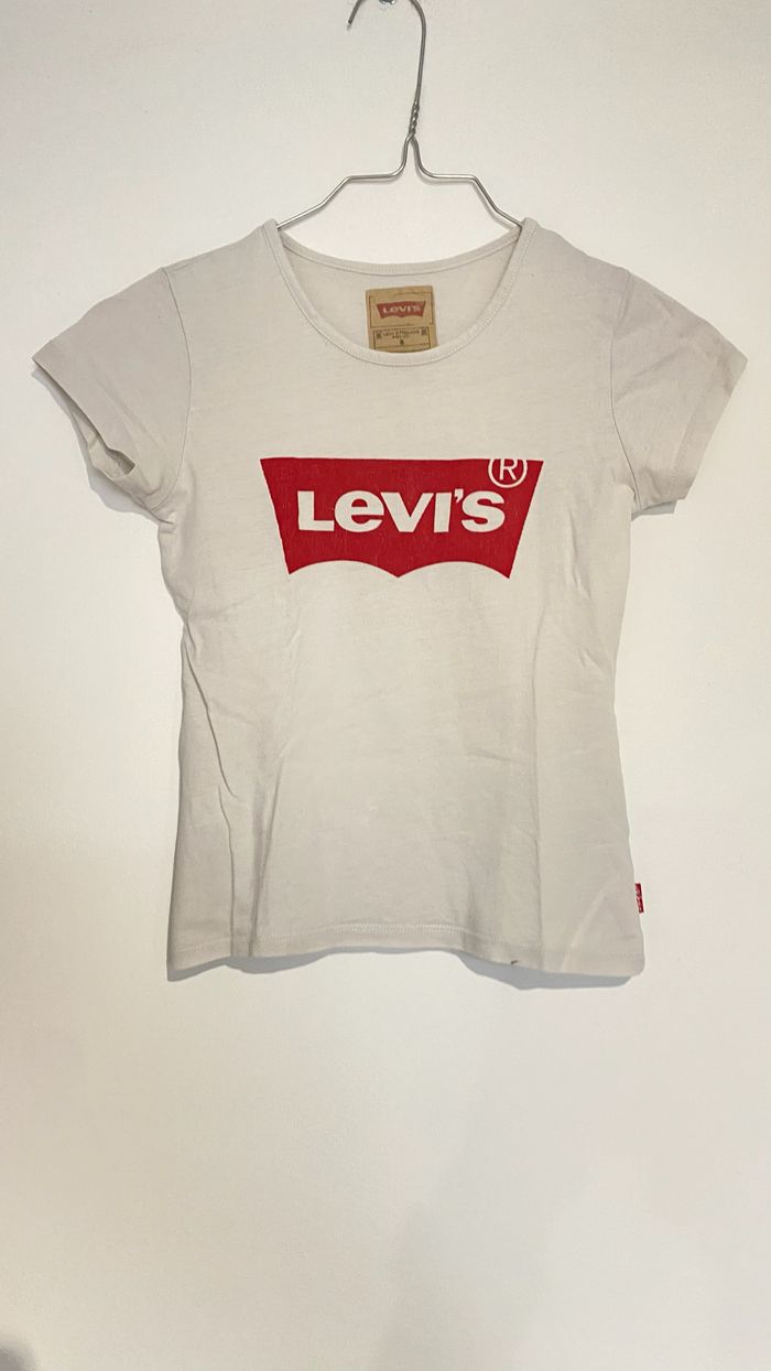 T-shirt Levi’s 8ans
