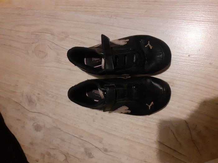 Basket puma - photo numéro 2