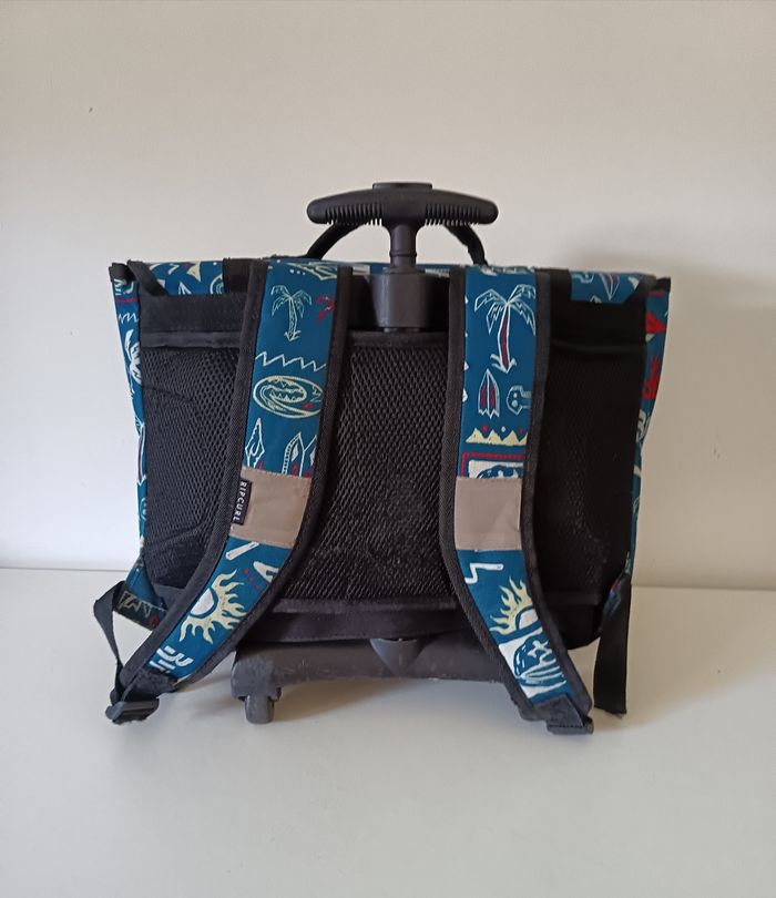 Cartable Rip Curl 17 L à roulettes - photo numéro 2