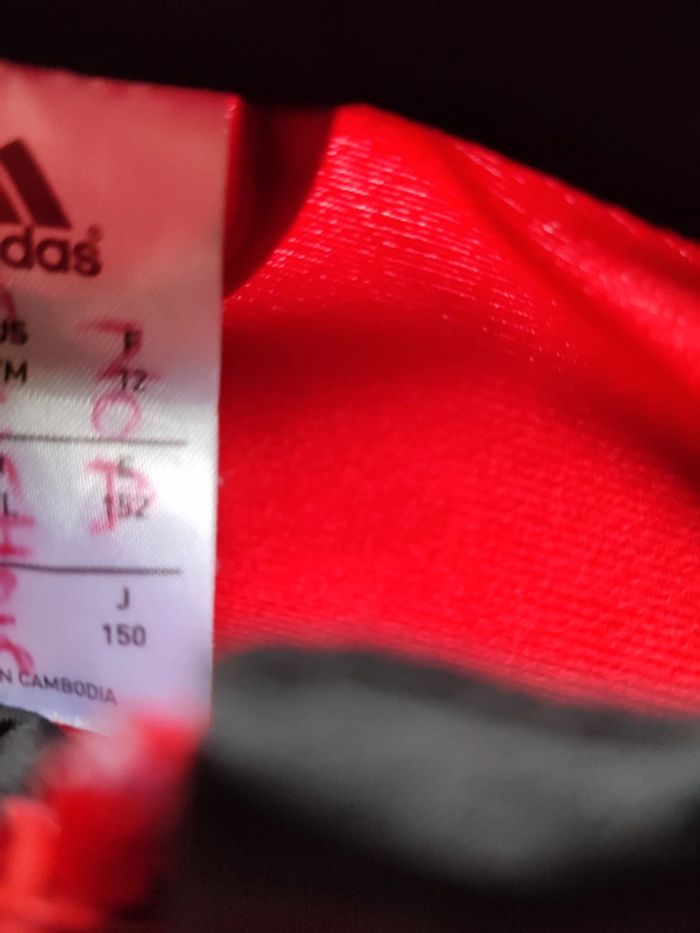 Veste zippée haut de jogging 12 ans - photo numéro 3