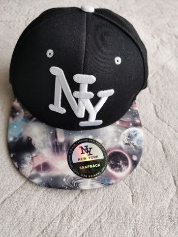 Casquette New York 
