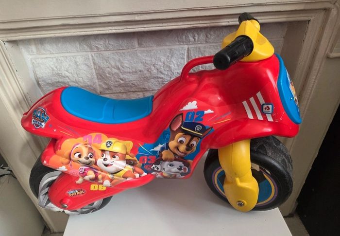 Porteur pat patrouille - photo numéro 3