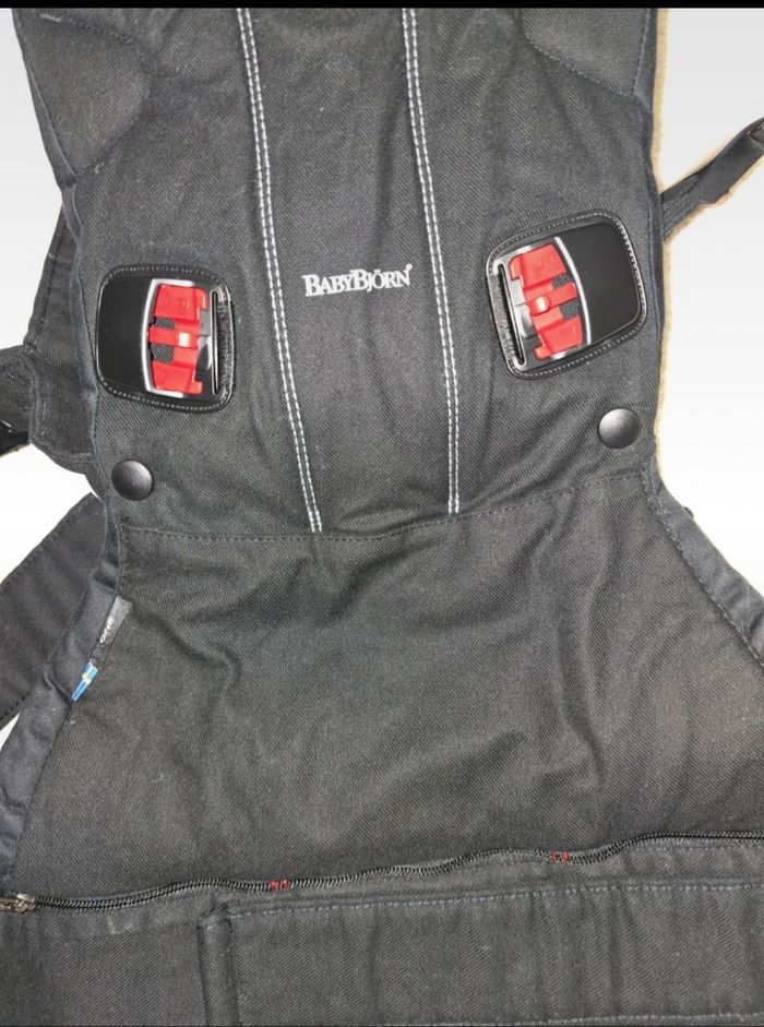 Porte bébé Babybjorn - photo numéro 3