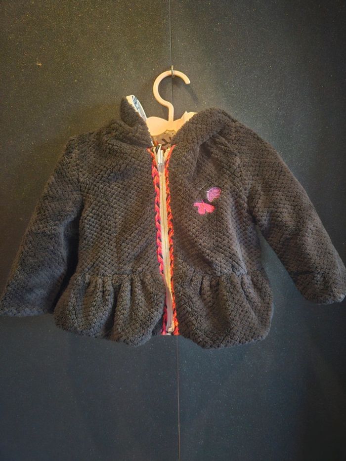 Manteau réversible Catimini - photo numéro 2