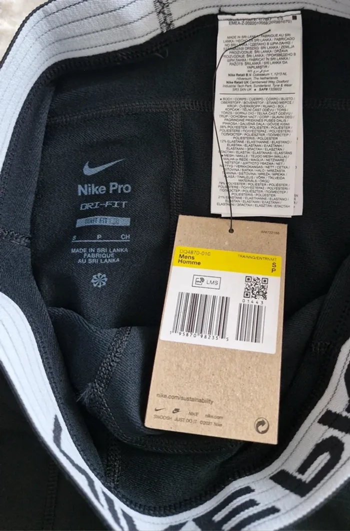 Nike pro - photo numéro 7